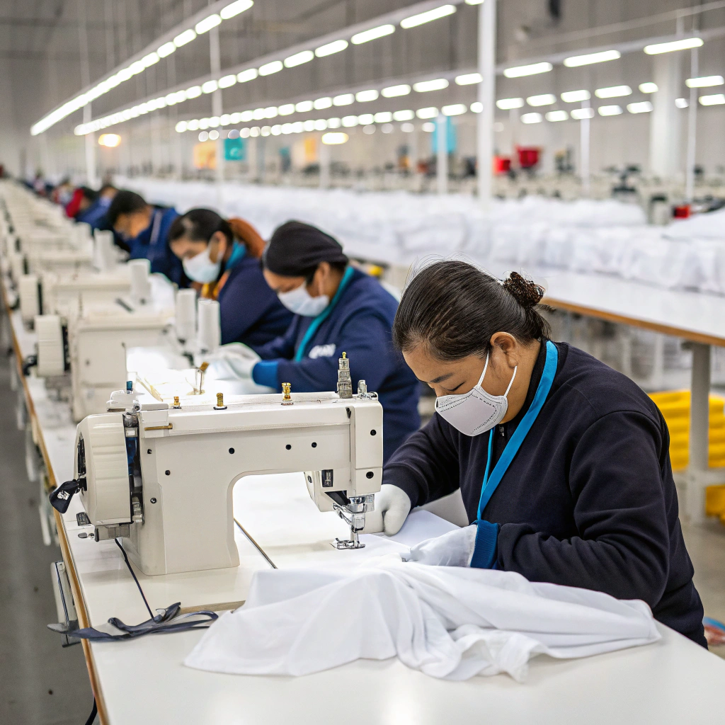 On-site production