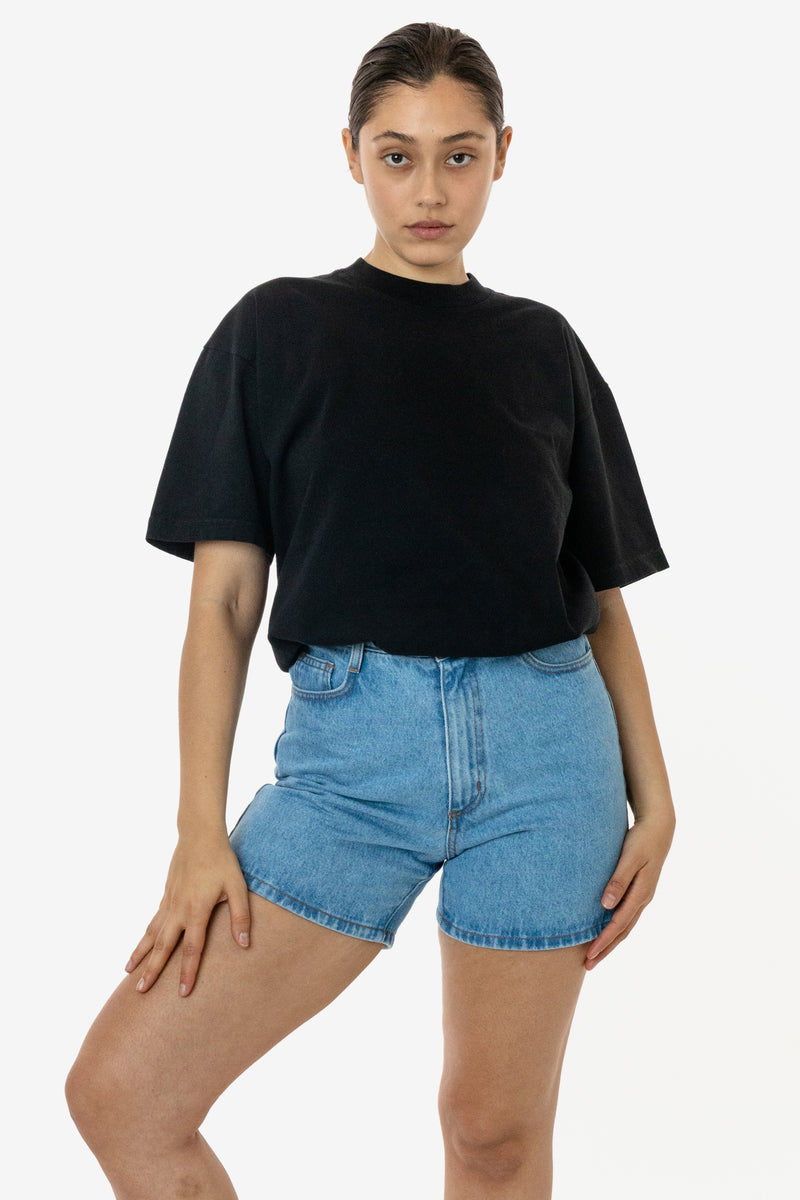 Stable Tee — White view 3