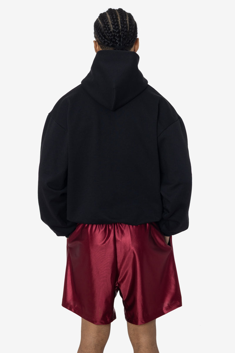 Data Feed Tee — Navy view 2