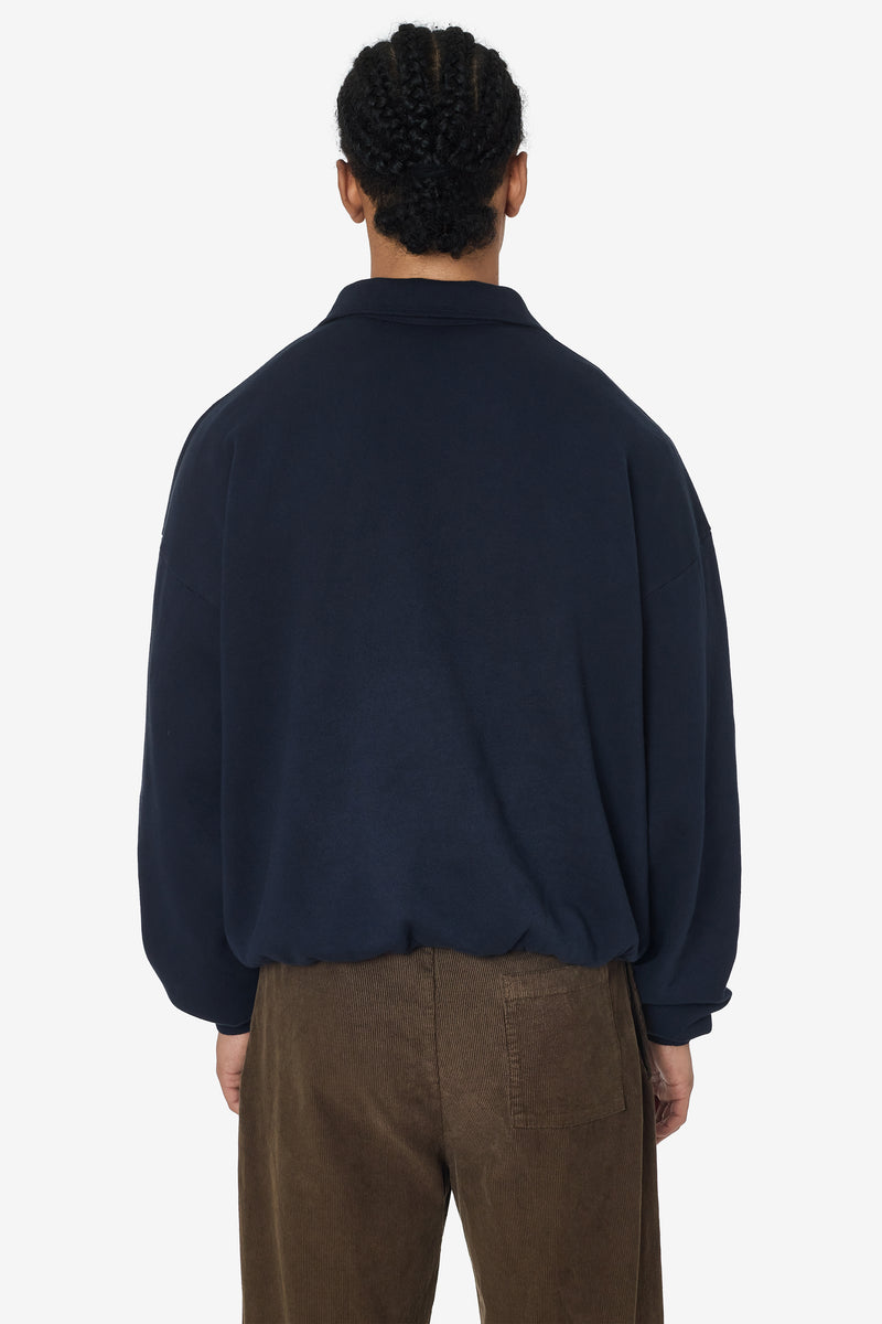 Liquidity Long Sleeve — Purple view 2