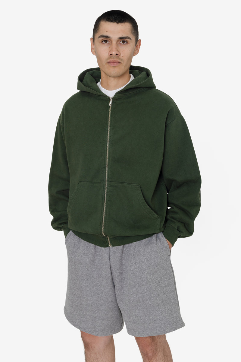 Ghost Hoodie — Aave Purple view 2