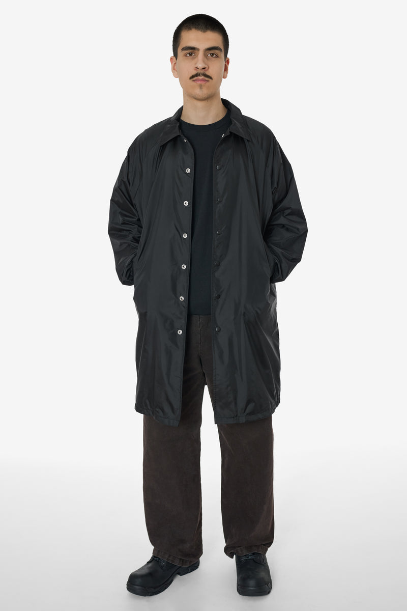 Bomber Jacket — Curve Blue view 2