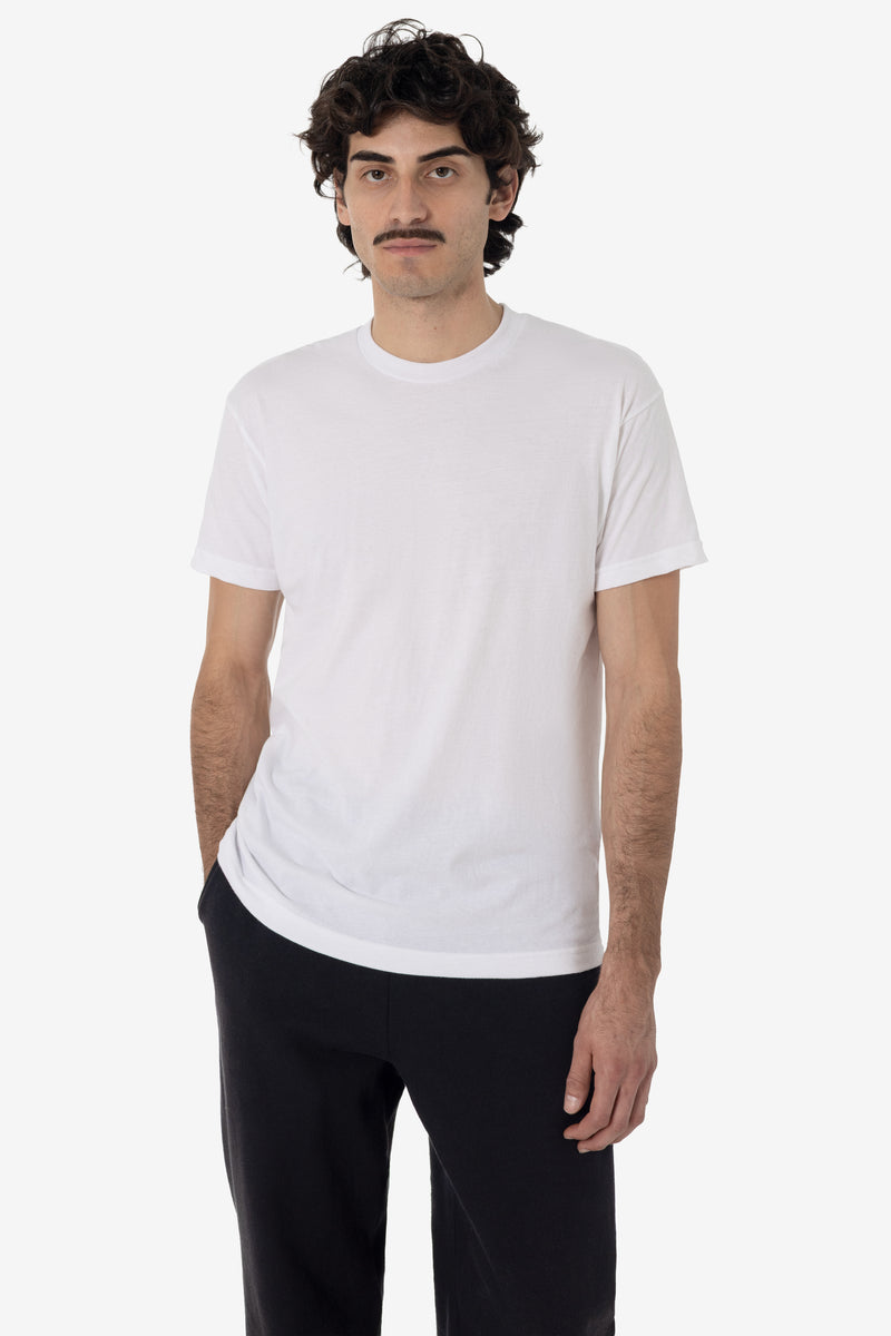 Stable Tee — White view 2