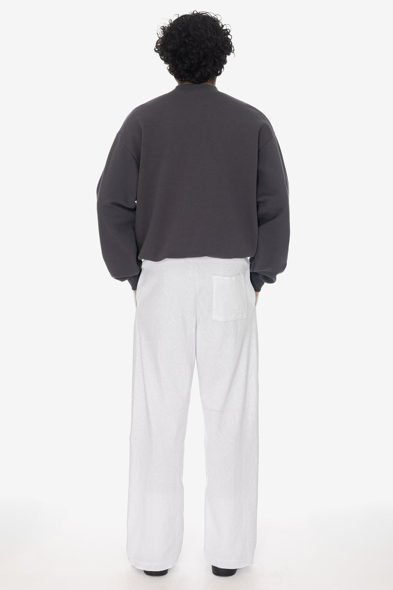 Self-Repaying Tee — Purple view 2