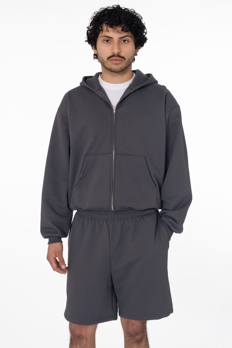 Perp Hoodie — GMX Blue view 3
